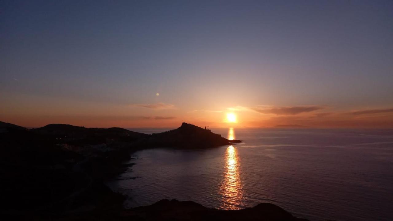 Centro Storico-Close To Restaurants-Typical Craft-Church-Beautiful View Castelsardo Exteriér fotografie