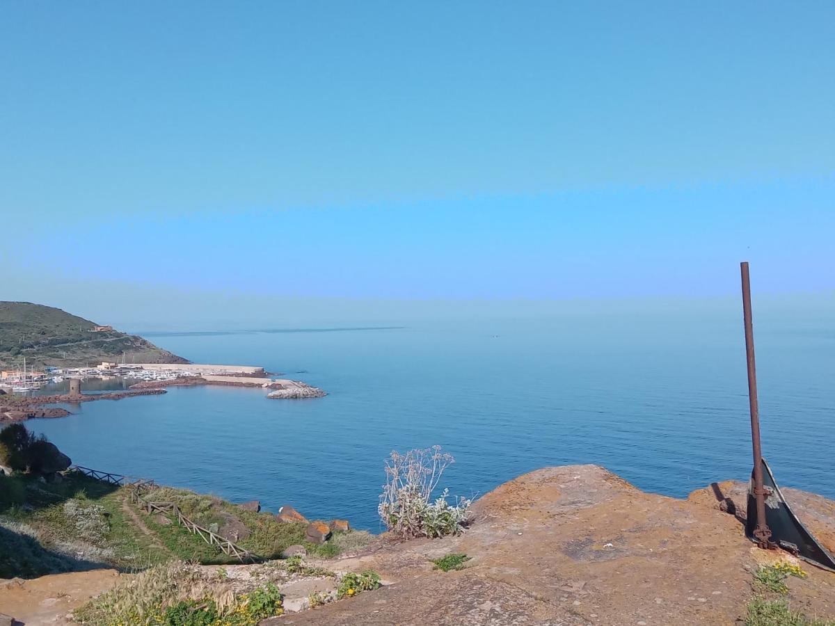 Centro Storico-Close To Restaurants-Typical Craft-Church-Beautiful View Castelsardo Exteriér fotografie