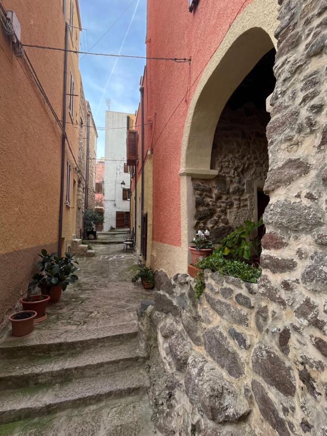 Centro Storico-Close To Restaurants-Typical Craft-Church-Beautiful View Castelsardo Exteriér fotografie