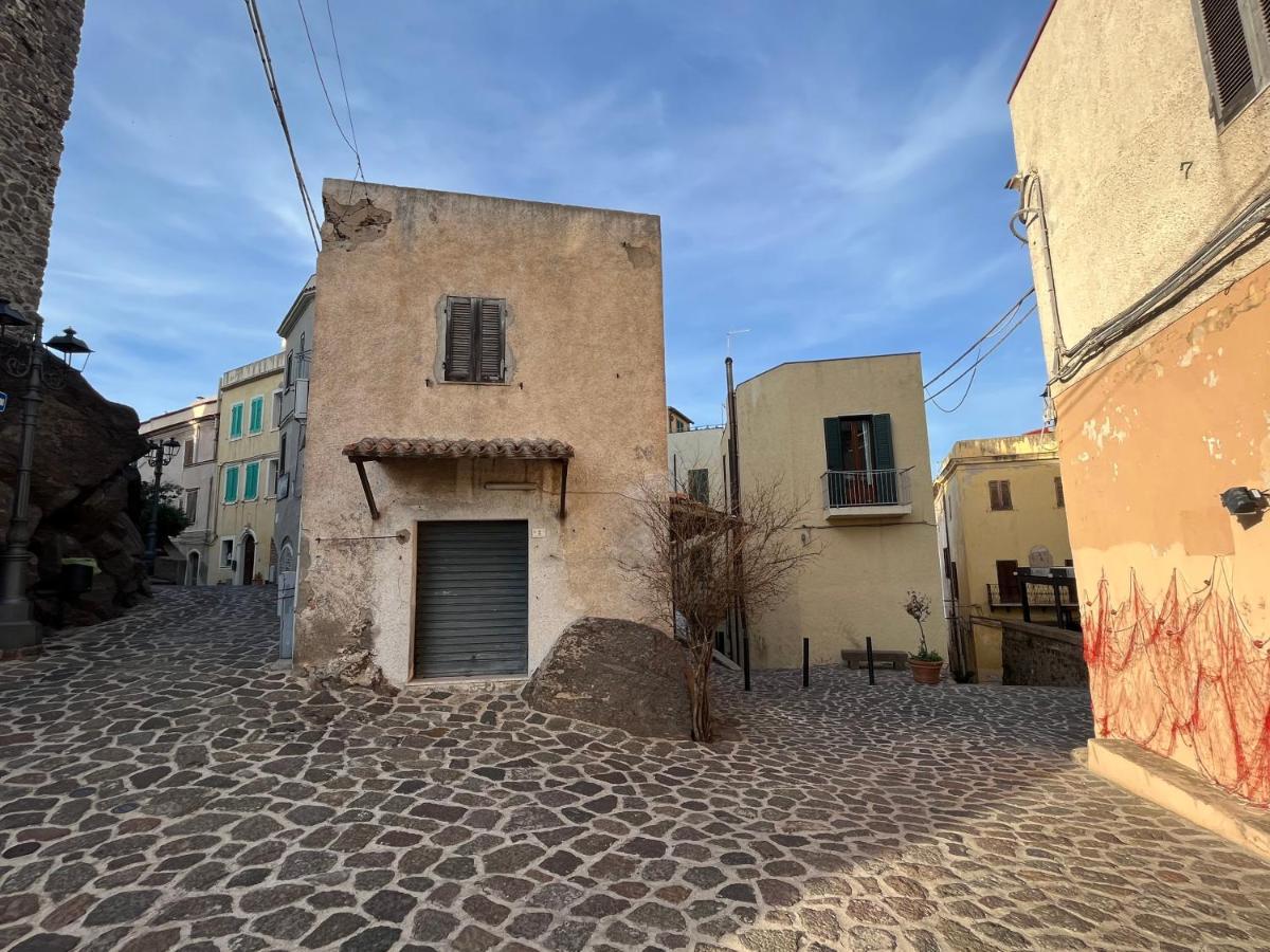 Centro Storico-Close To Restaurants-Typical Craft-Church-Beautiful View Castelsardo Exteriér fotografie