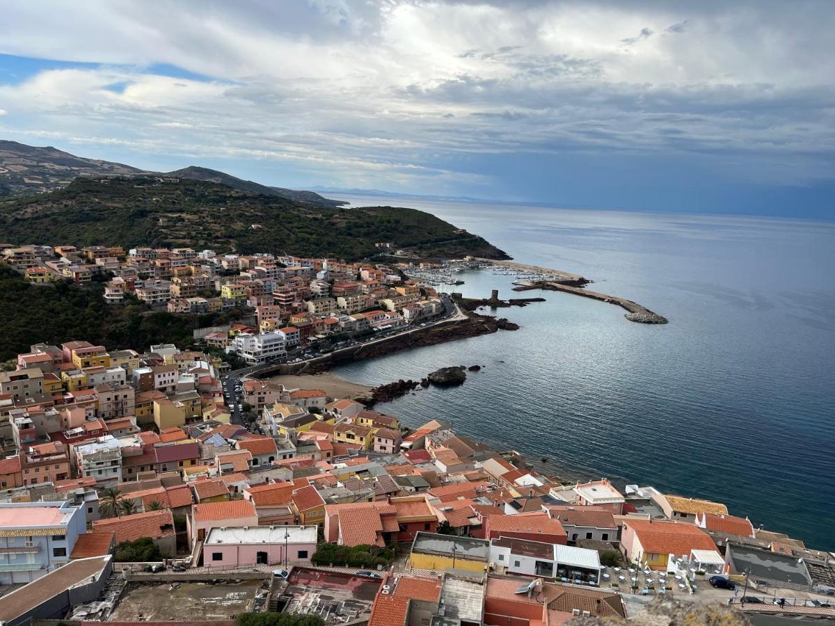 Centro Storico-Close To Restaurants-Typical Craft-Church-Beautiful View Castelsardo Exteriér fotografie