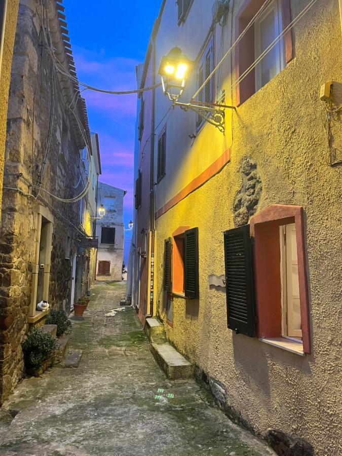 Centro Storico-Close To Restaurants-Typical Craft-Church-Beautiful View Castelsardo Exteriér fotografie