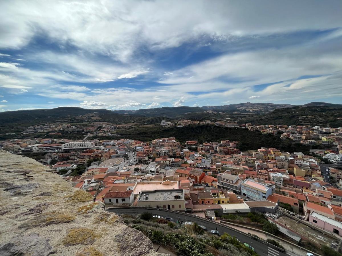 Centro Storico-Close To Restaurants-Typical Craft-Church-Beautiful View Castelsardo Exteriér fotografie